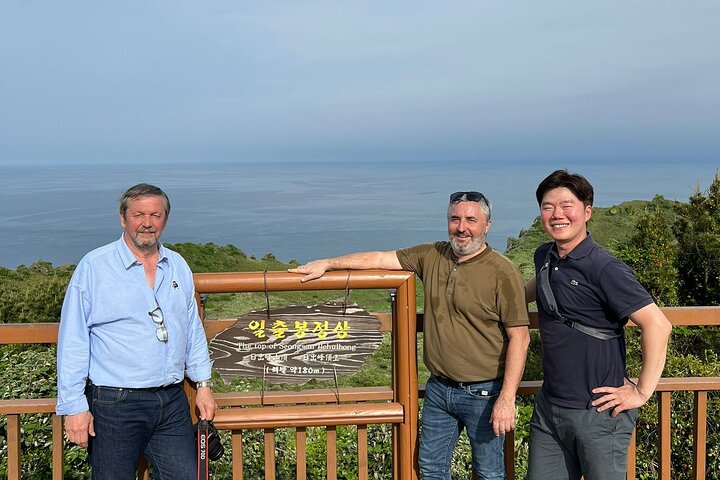 Jeju East Small-Group(Max 12) Bestseller Tour- From Seogwipo