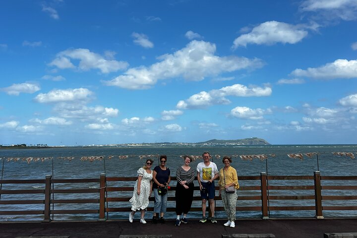 Jeju East Small-Group(Max 12) Bestseller Tour- From Seogwipo