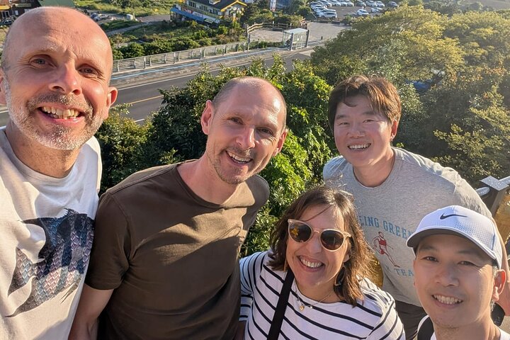 Jeju East Small-Group(Max 12) Bestseller Tour- From Seogwipo