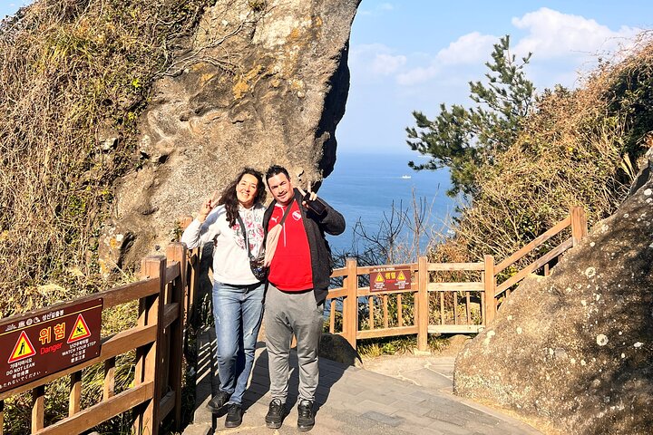Jeju East Small-Group(Max 12) Bestseller Tour- From Seogwipo