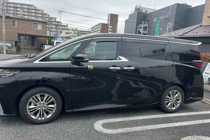 Narita Airport Private Transfer to Tokyo