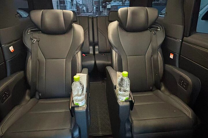 Narita Airport Private Transfer to Tokyo