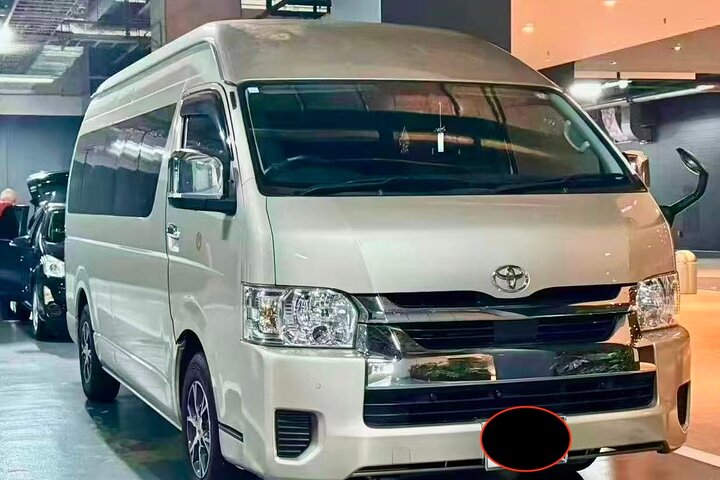 Narita Airport Private Transfer to Tokyo