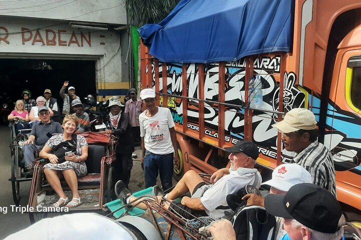 Surabaya Shore Excursion For Cruise Passengers