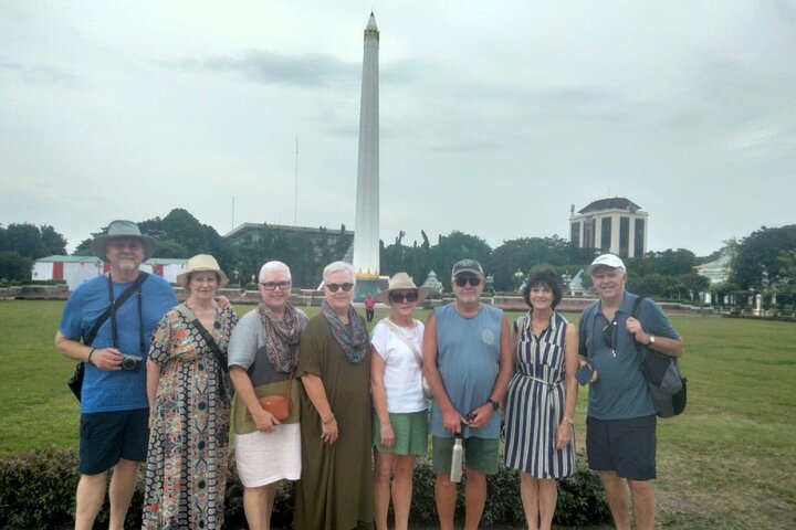 Surabaya Shore Excursion For Cruise Passengers