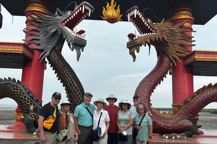 Surabaya Shore Excursion For Cruise Passengers