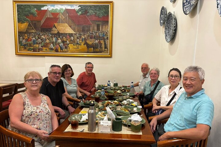 Surabaya Shore Excursion For Cruise Passengers