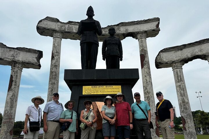 Surabaya Shore Excursion For Cruise Passengers