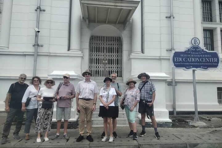 Surabaya Shore Excursion For Cruise Passengers