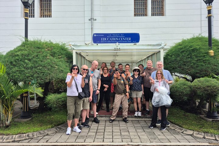 Surabaya Shore Excursion For Cruise Passengers