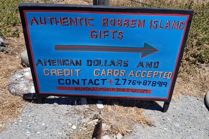 Robben Island Half-Day Tour with Ticket, Hotel Pickup & Drop-Off