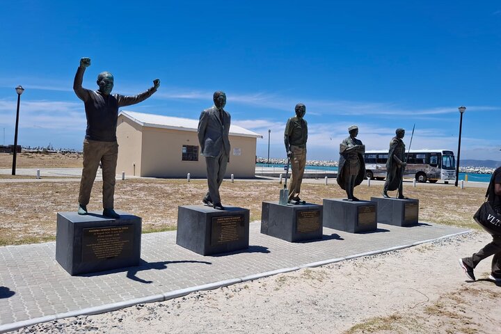 Robben Island Half-Day Tour with Ticket, Hotel Pickup & Drop-Off