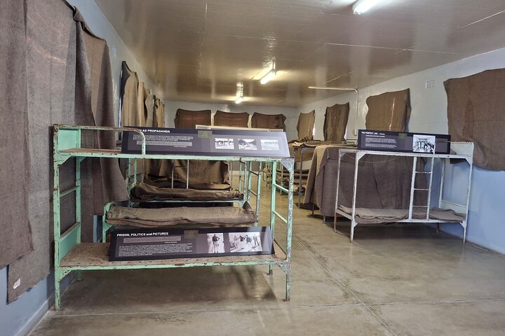 Robben Island Half-Day Tour with Ticket, Hotel Pickup & Drop-Off