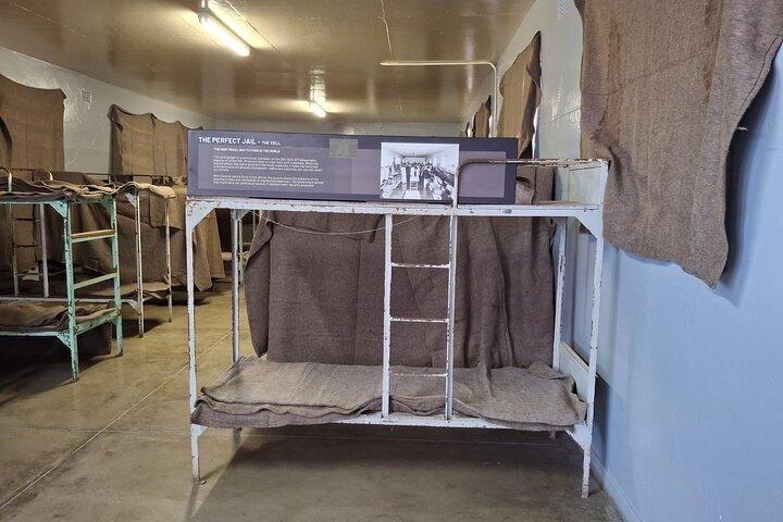 Robben Island Half-Day Tour with Ticket, Hotel Pickup & Drop-Off