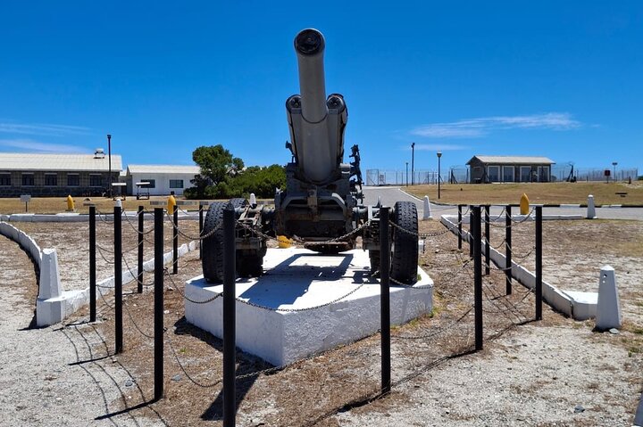 Robben Island Half-Day Tour with Ticket, Hotel Pickup & Drop-Off