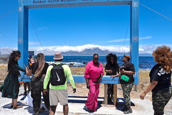 Robben Island Half-Day Tour with Ticket, Hotel Pickup & Drop-Off