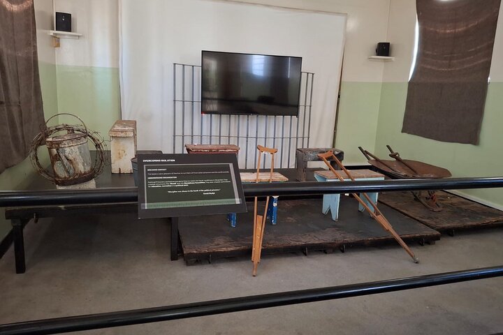 Robben Island Half-Day Tour with Ticket, Hotel Pickup & Drop-Off