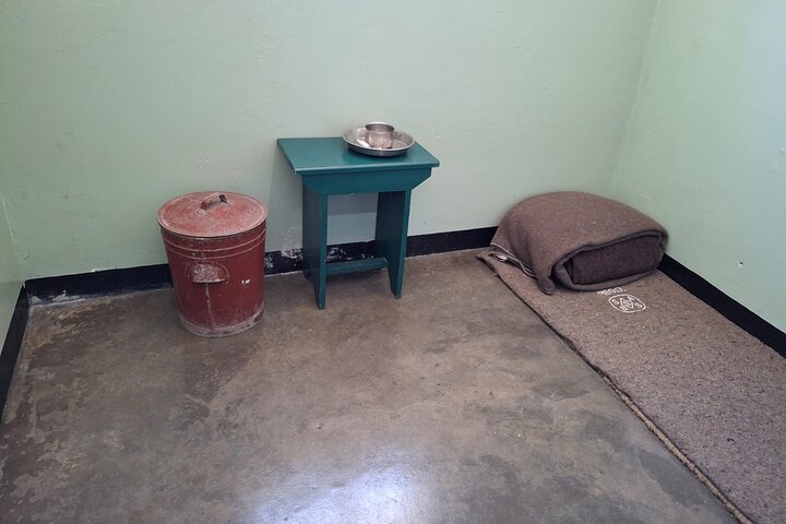 Robben Island Half-Day Tour with Ticket, Hotel Pickup & Drop-Off