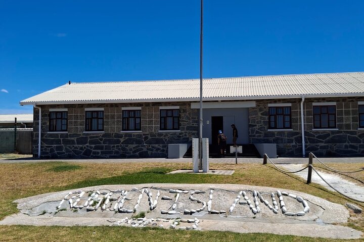 Robben Island Half-Day Tour with Ticket, Hotel Pickup & Drop-Off