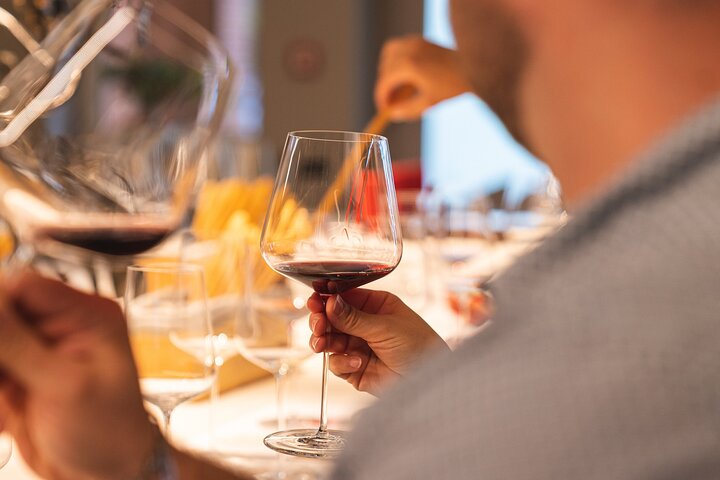 From Verona: Half-Day Valpolicella & Amarone Wine Experience