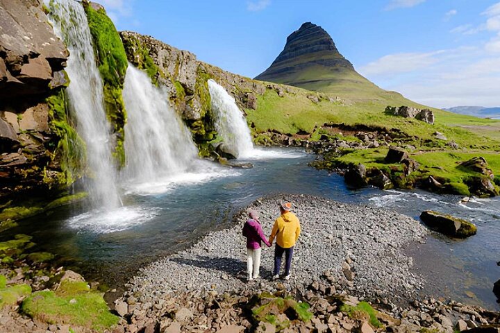 Grundarfjordur Port: Small Group Snaefellsnes Peninsula Tour