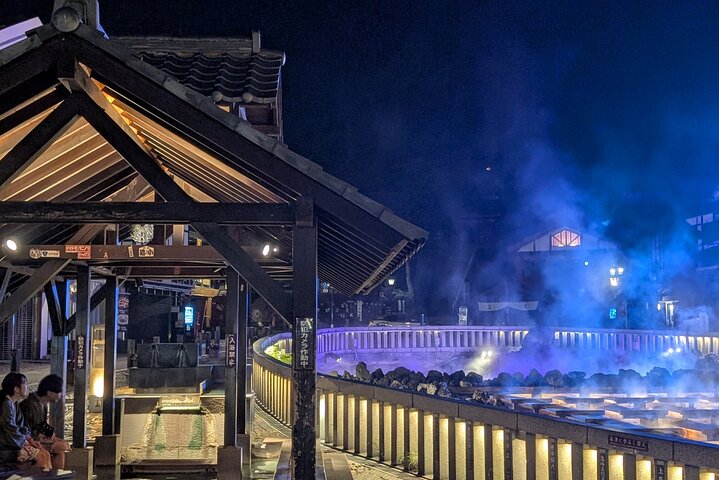 Hands-Free Private Sightseeing Shuttle from Karuizawa to Kusatsu