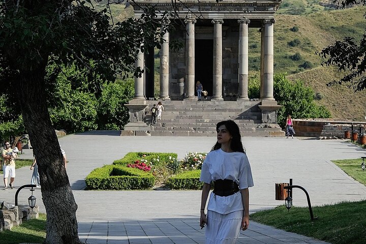 Garni, Geghard & Lake Sevan Private Tour