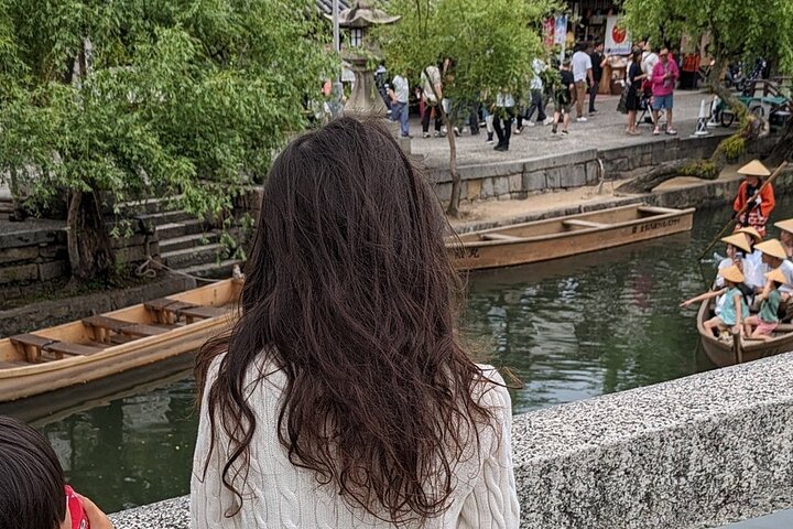 Kurashiki Highlights Tour with a Local Guide
