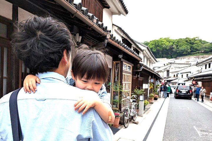 Kurashiki Highlights Tour with a Local Guide