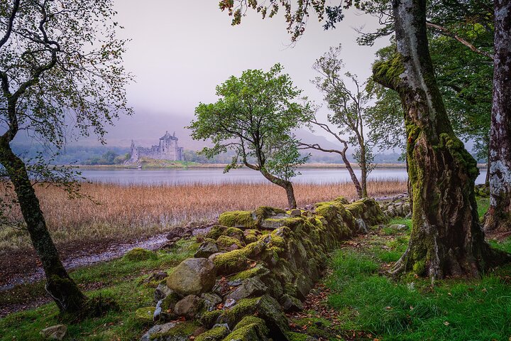 Private Tour of the Highlands, Glencoe and Castles from Stirling