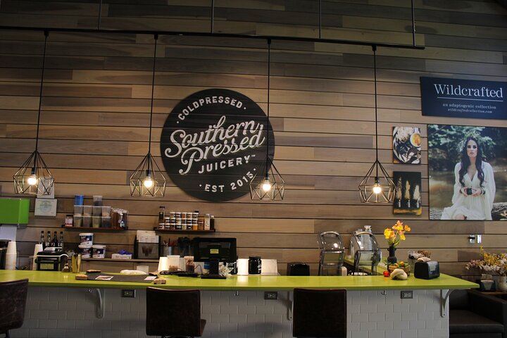 The Greenville Sampler, a 2 Hour Food Tour