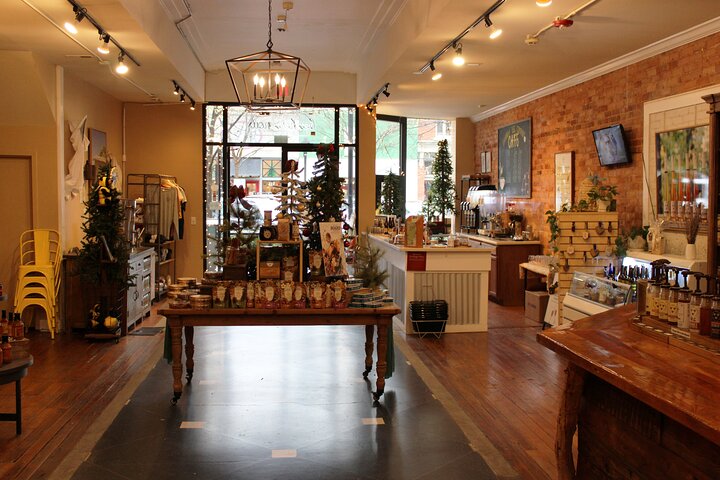 The Greenville Sampler, a 2 Hour Food Tour
