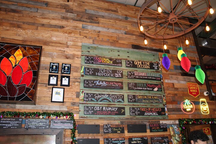 The Greenville Sampler, a 2 Hour Food Tour