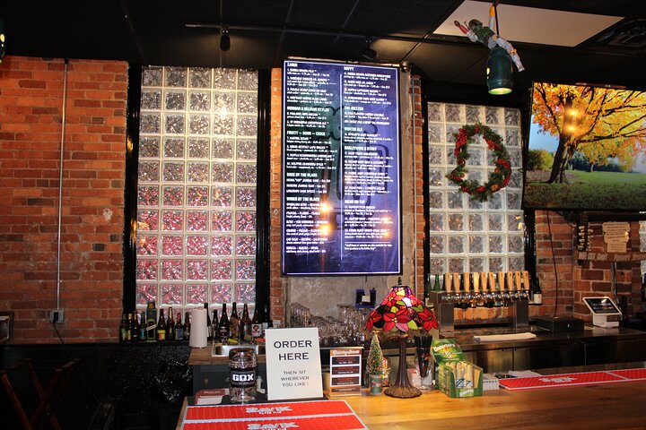 The Greenville Sampler, a 2 Hour Food Tour