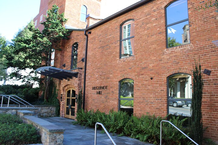 The Greenville Sampler, a 2 Hour Food Tour
