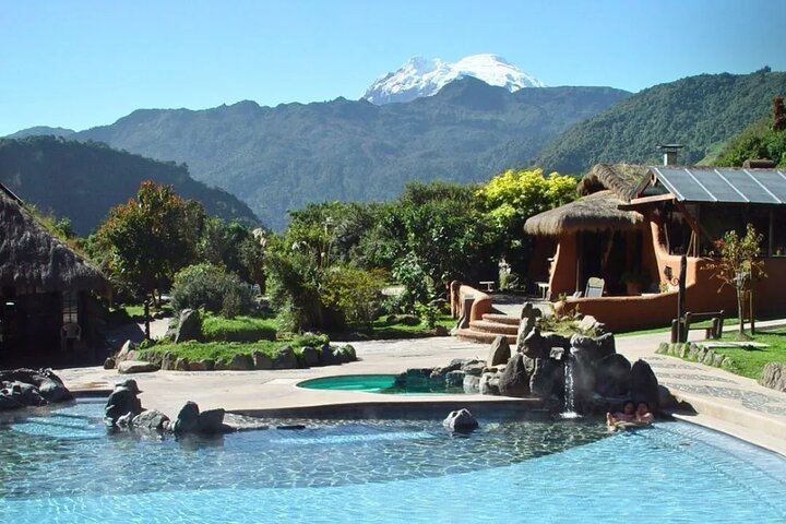 5-Day Amazon Cuyabeno & Papallacta Adventure