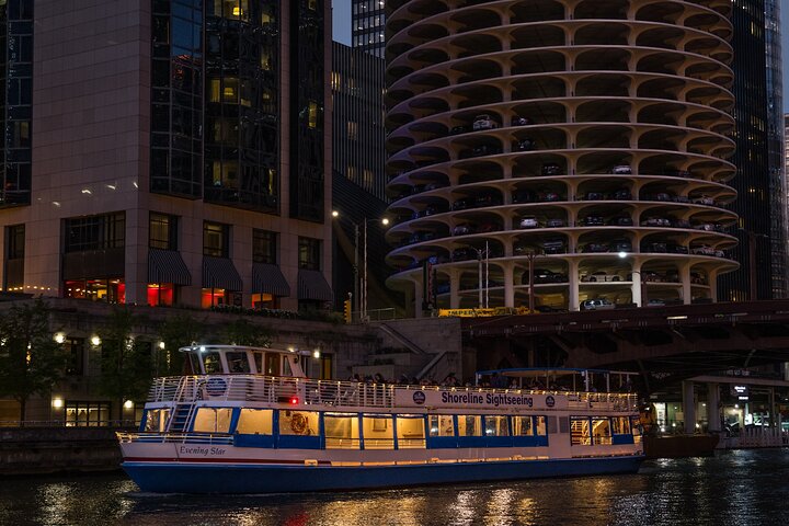Chicago Architecture River Cruise