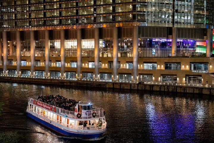 Chicago Architecture River Cruise