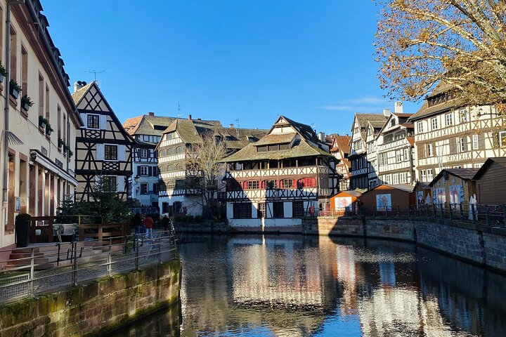 Strasbourg: Walking Tour with a Local Guide