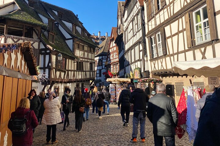 Strasbourg: Walking Tour with a Local Guide