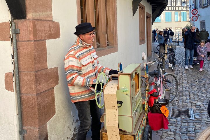 Strasbourg: Walking Tour with a Local Guide