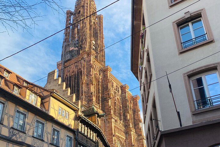 Strasbourg: Walking Tour with a Local Guide