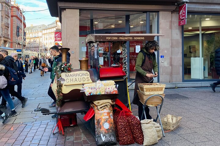 Strasbourg: Walking Tour with a Local Guide