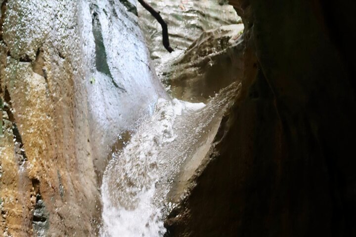 Damajagua Waterfalls, Zipline with Lunch and Transfer