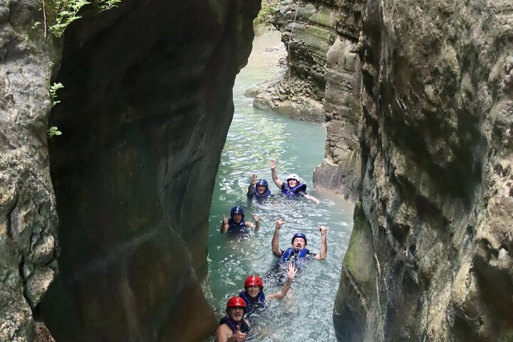 Damajagua Waterfalls, Zipline with Lunch and Transfer