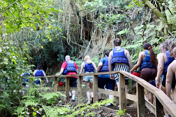 Damajagua Waterfalls, Zipline with Lunch and Transfer