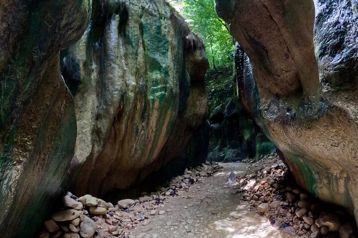 Damajagua Waterfalls, Zipline with Lunch and Transfer
