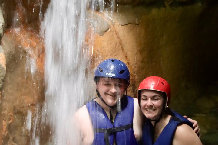 Damajagua Waterfalls, Zipline with Lunch and Transfer