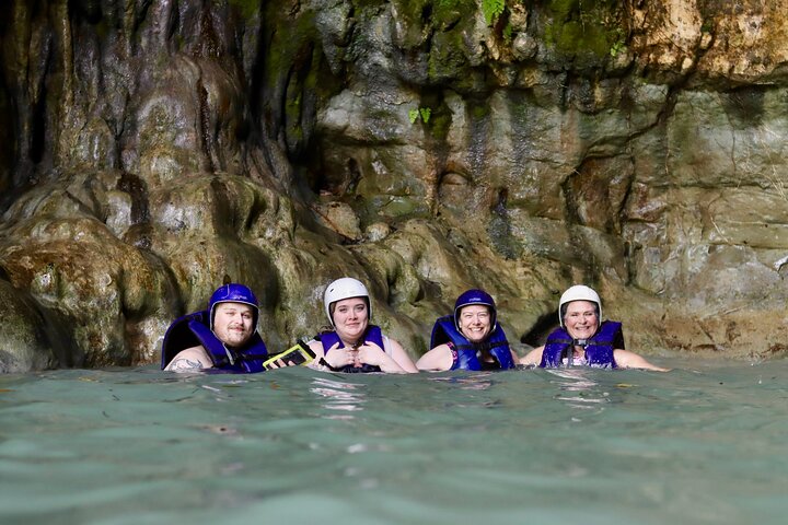 Damajagua Waterfalls, Zipline with Lunch and Transfer