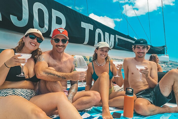 Major Tom -Sailing Day Cruise, with Snorkeling, Lunch & More!